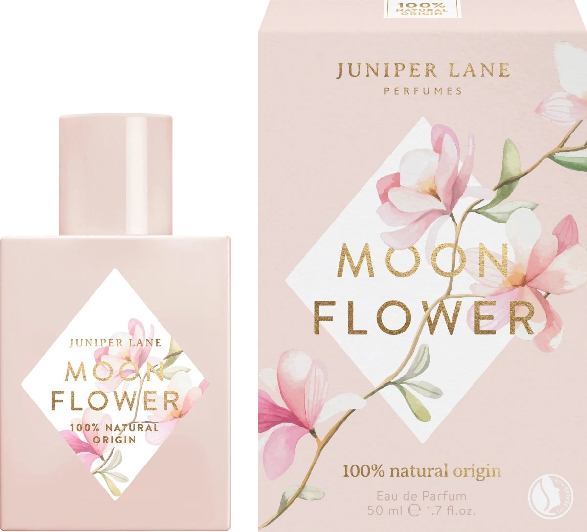 Juniper Lane - Moon flower eau de Parfum 50 ml
