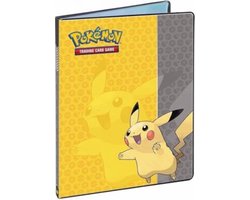 Pokemon verzamelmap 4 pocket pikachu verzamelmap