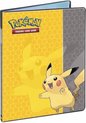 Dossier de collection Pokémon Pikachu 4 poches - Dossier de collection Pokémon