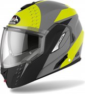 Airoh Switch Impact Crosshelm Yellow Matt-S | bol.com