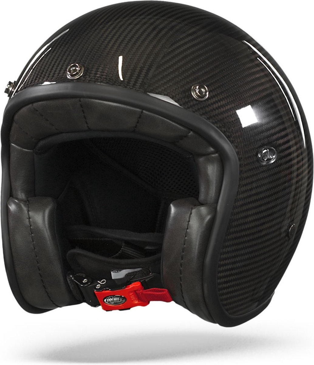 Premier Le Petit Classic Evo Carbon Helmet S - Maat S - Helm