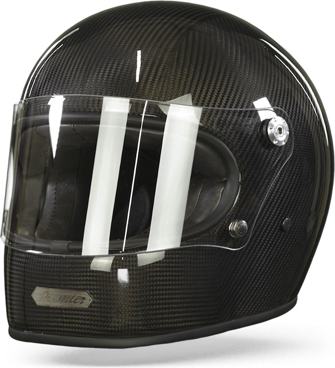 Premier Trophy Carbon Integraalhelm XL