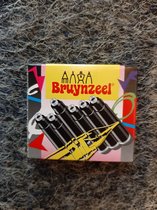 Bruynzeel inktpatronen 6x Zwart
