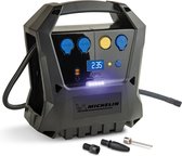 MICHELIN - Compresseur à batterie rechargeable - 6,9 bars - 100 PSI