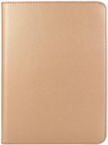 Hoes Geschikt voor Apple iPad Pro 11 inch (2018 - 2020 - 2021 & 2022) - Tablet Case - Smart Cover Goud
