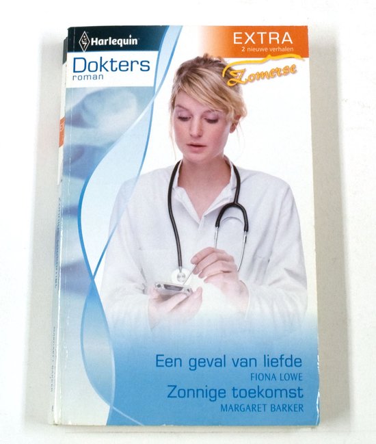 9789034724052 - Een Geval Van Liefde / Zonnige Toekomst - Doktersr