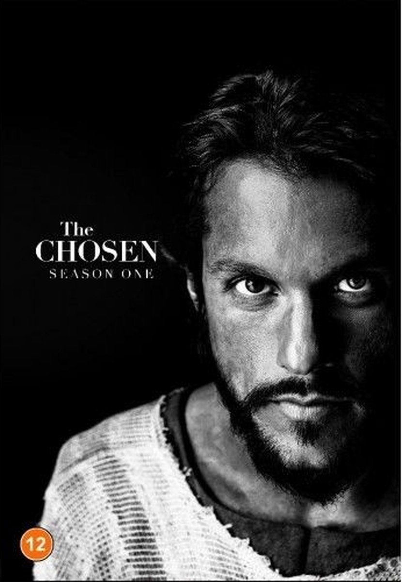 The Chosen - Season 1 (DVD) (Import geen NL ondertiteling)