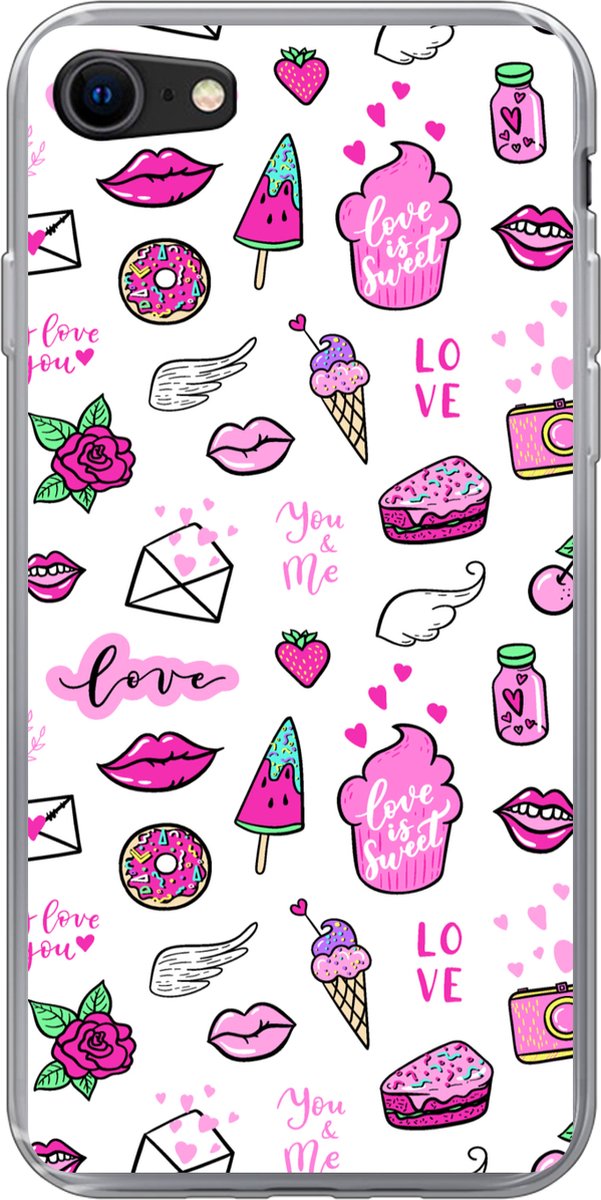 Iphone se sale cases for girls