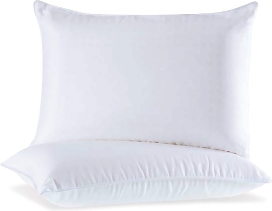 Cillows - Ergoform kussen - Latex - 60x40 cm - Vormvast