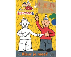 foto van Buurman & Buurman - Kleurboek