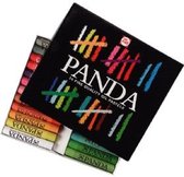 Panda oil pastels 24 stuks 400C24