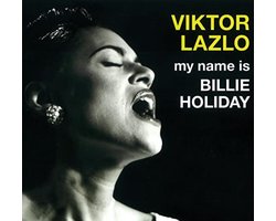 My Name is Billie Holiday