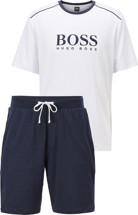 Hugo Boss - Heren - Pyjama | bol.com