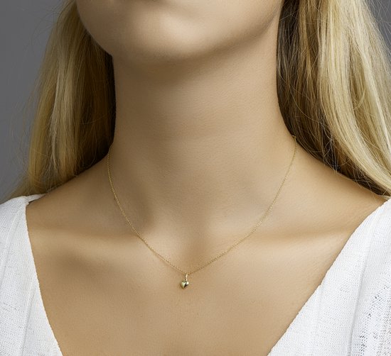 SPARKLE14 - Pendentif Coeur - Or