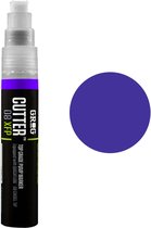 Grog Cutter 08 XFP - Verfstift - Beitelpunt van 8 mm - hooggepigmenteerde verf op alcoholbasis - Goldrake Purple