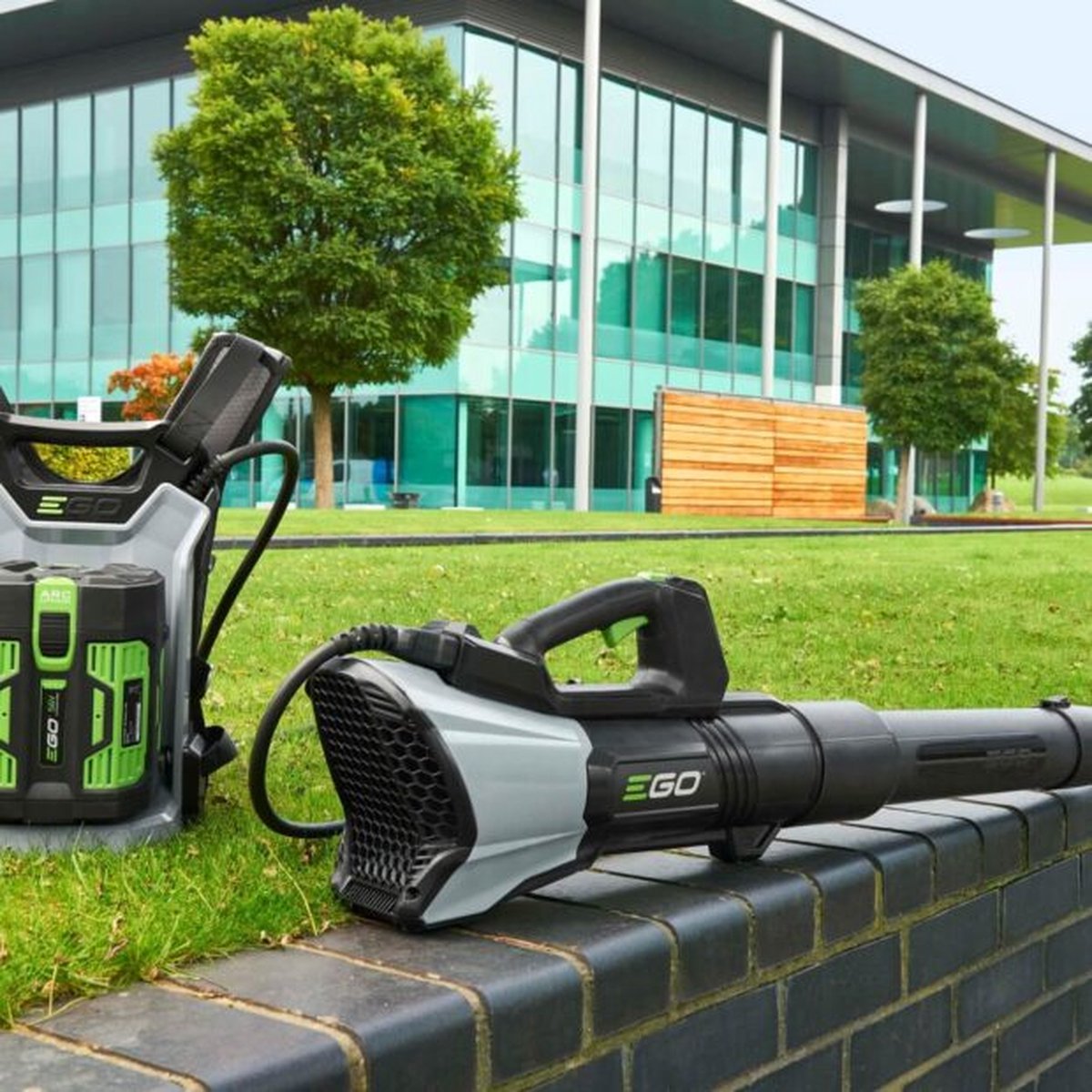 EGO LBX6000 Accu Professionele Bladblazer – foto 4