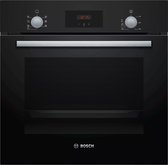 Bosch Serie 2 HBF133BA0 oven 66 l A Zwart