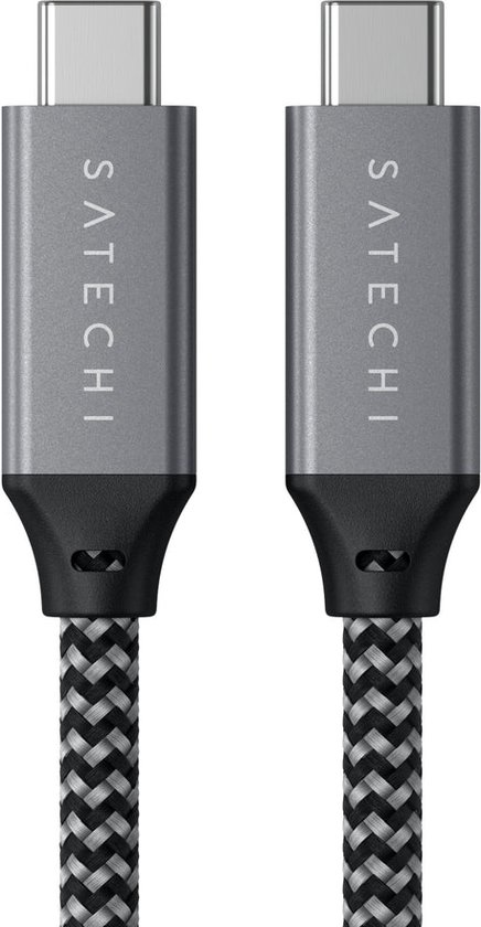 Satechi Câble de charge USB-A vers Lightning 25 cm - Câble - SATECHI