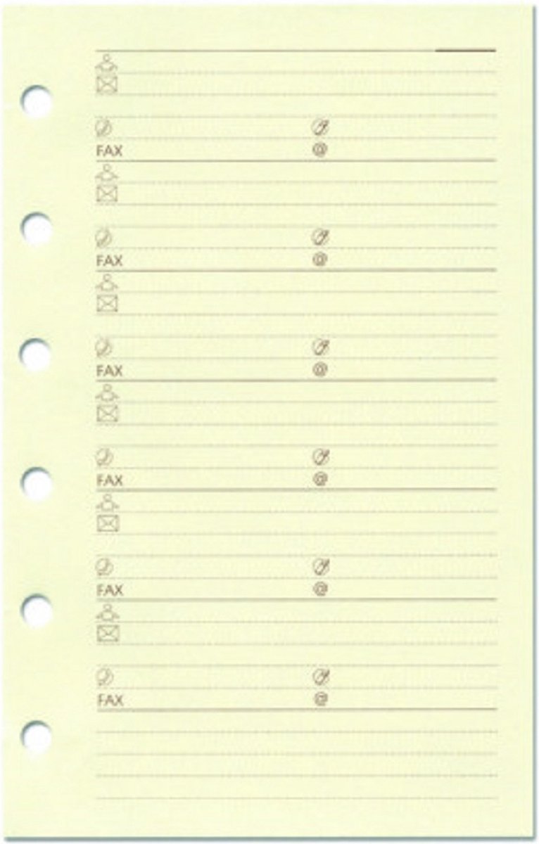 Succes alfabet papier met symbolen - crèmekleurig - 50 vellen - 95 x 171mm XT12C