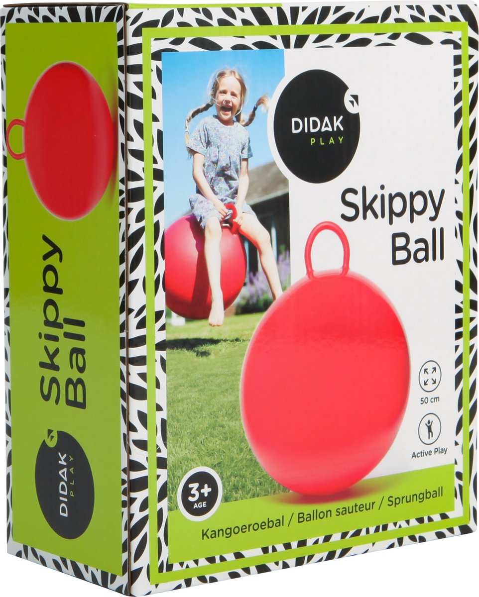 Didak kangaroo ball Skippy 500