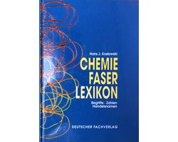 Chemie Faser Lexikon