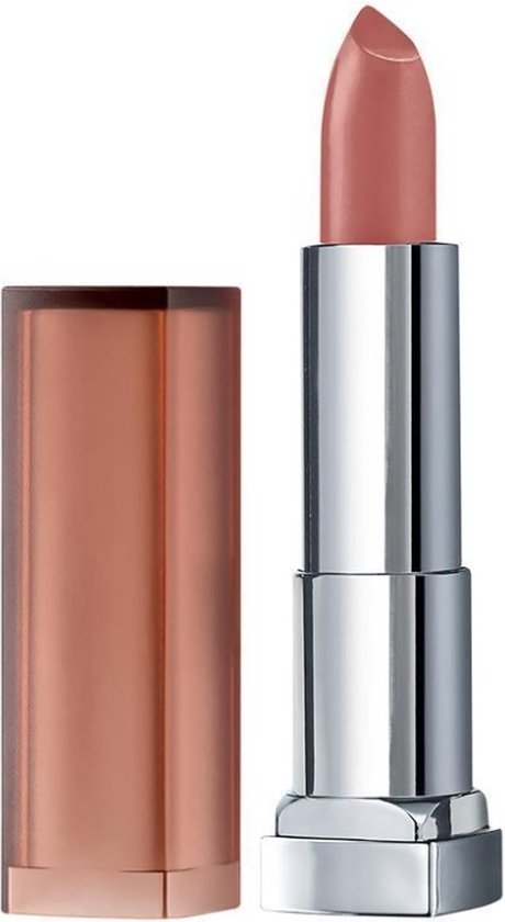 Maybelline Color Sensational Matte Nudes Naked Coral Koraal Matte Bol Com