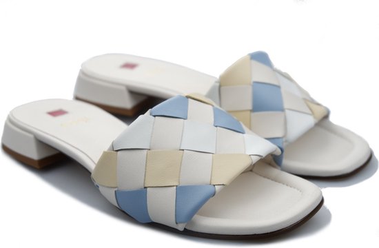 Högl 3-101520-9933 - dames slipper - Multicolour - maat 34.5 (EU) 2.5 (UK)
