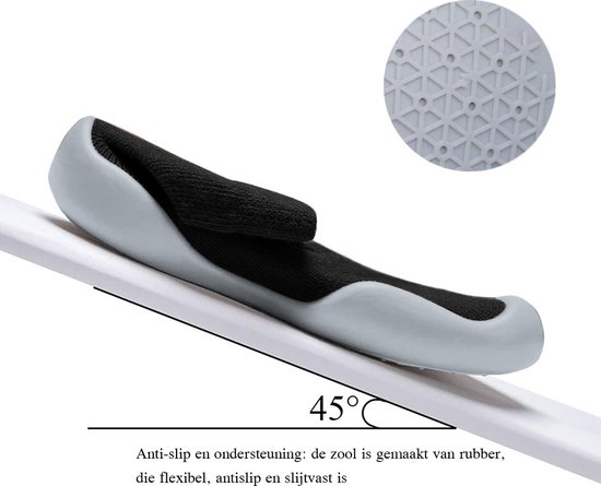 Antislip baby schoentjes - eerste loopschoentjes - schoenmaat 20-21 – 12-18 maanden (13cm) - zwart - Completebabyuitzet - Completebabyuitzet