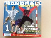 Handball - Handbuch Kinder-Handball - Trainingsboek Handbal Jeugd
