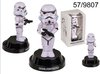 Figurine Solar Stormtrooper Star Wars- Décoration - Solar - Salon - Voiture - Bureau - Solar