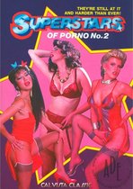 Superstars Of Porno #2 - DVD - Pornoklassiekers