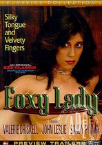 Foxy Lady - DVD - Pornoklassieker - 1977