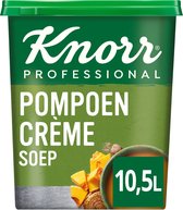 Knorr - Pompoen Crèmesoep - 10.5 liter