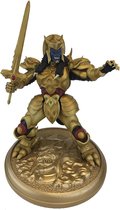 Power Rangers Goldar statue en PVC à l'échelle 1/8