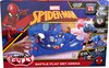 Marvel Spiderman - Battle Cubes Arena Set - Spiderman + Venom