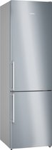 Siemens iQ300 KG39NEICU réfrigérateur-congélateur Autoportante 363 L C Acier inoxydable