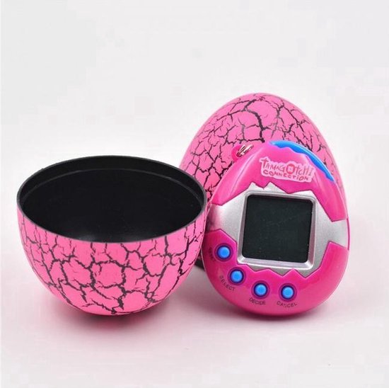 Oeuf Tamagotchi Premium / Animal Électronique