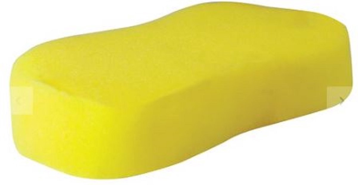 SPONS 22X11X5CM (1ST) Wasspons,wassen,auto