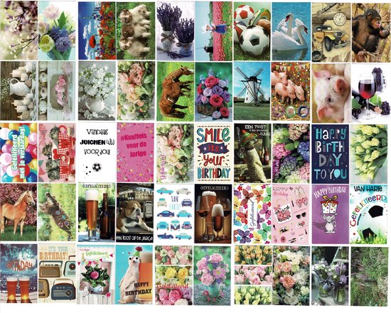 Designer Greetings Cartes De Condoléances Assorties - Assortiment De Motifs Floraux (12 Cartes De Vœux En Relief Et En Relief