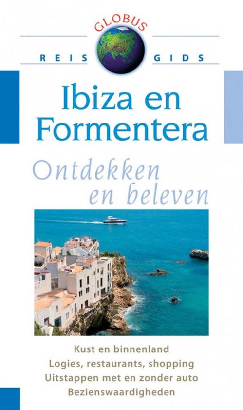 Globus Ibiza en Formentera - cover