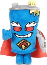 DW4Trading Superthings Knuffel Mr King Rivals Of Kaboom - Secret Spies - 13 cm
