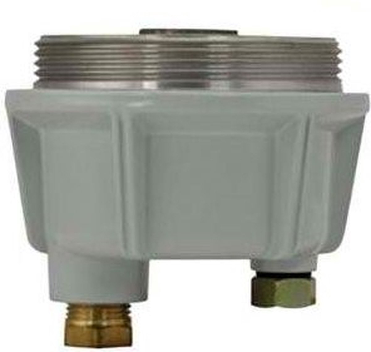 Racor RK30745 aluminium Kom