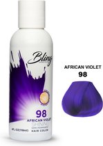 Bling Shining Colors - African Violet 98 - Semi Permanent