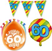 60 jaar Verjaardag Versiering Happy Party