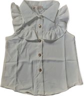 Blouse - Wit - 152/158
