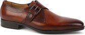 Giorgio 38201 Nette schoenen - Business Schoenen - Heren - Cognac - Maat 42
