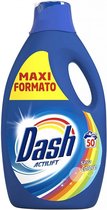 Dash Vloeibaar Wasmiddel Color 50 Wasjes