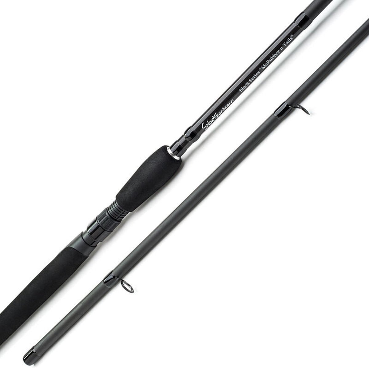 Svartzonker Black Spinning 8'3 30-115g Zwart 2.52m 30-115g