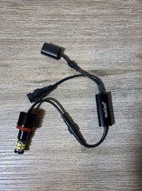 Angel Eyes LED bulb H8 div. modellen BMW