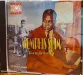 Memphis Slim - Live at the Hot Club